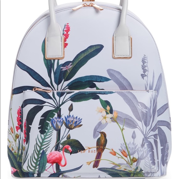 ❤️ TED BAKER ❤️ Last one! Hala Travel Bag - Picture 6 of 8